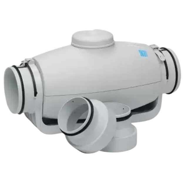 Канальний вентилятор Soler&Palau TD-1000/200 Silent 3V
