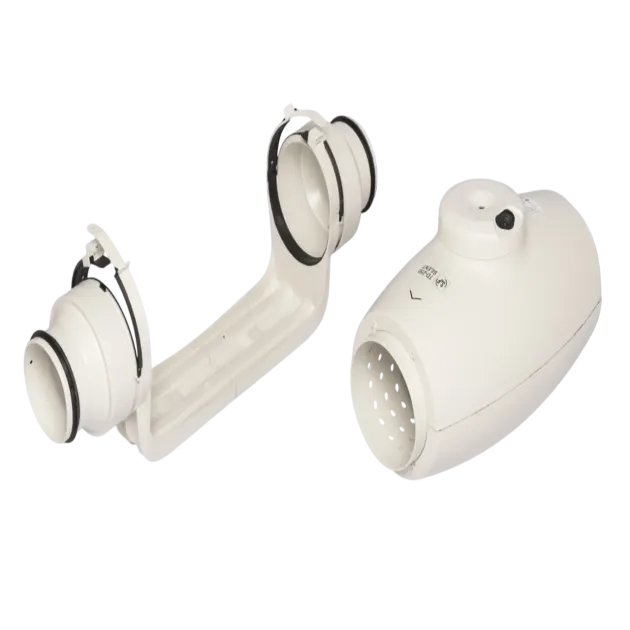 Зовнішній вигляд вентилятора Soler&Palau TD-1000/200 Silent 3V, фото - 3