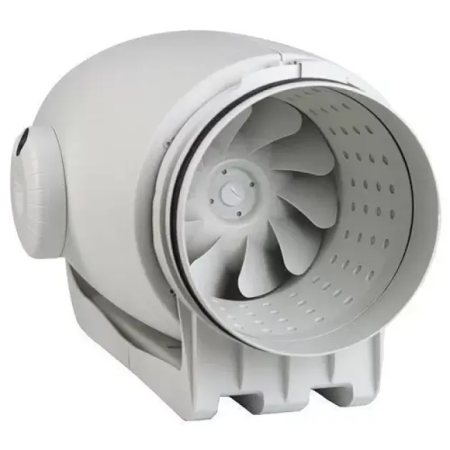 Круглий канальний вентилятор TD-500/150-160 Silent 3V