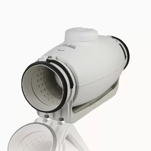 Канальний вентилятор TD-1000/200 Silent T 3V передній вид, фото - 4