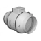 Канальный вентилятор Soler&Palau TD-500/160 3V, фото - 3 (Миниатюра)