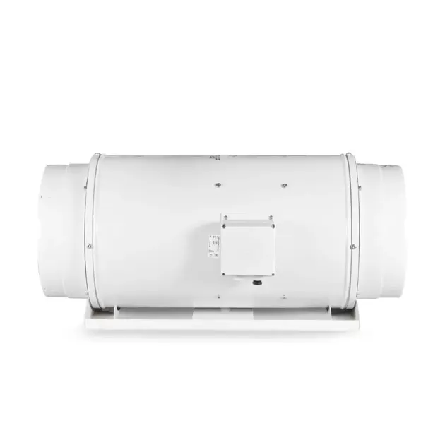 Канальний вентилятор Soler&Palau TD-2000/315 3V вид збоку, фото - 3