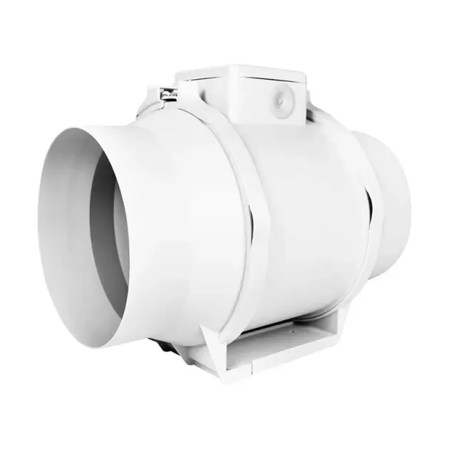 Канальный вентилятор Soler&Palau TD-800/200 T 3V круглого сечения, фото - 2