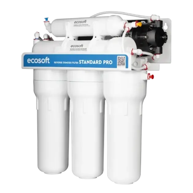 Зворотний осмос Ecosoft Standard PRO MO550MPECOSTD, фото - 2
