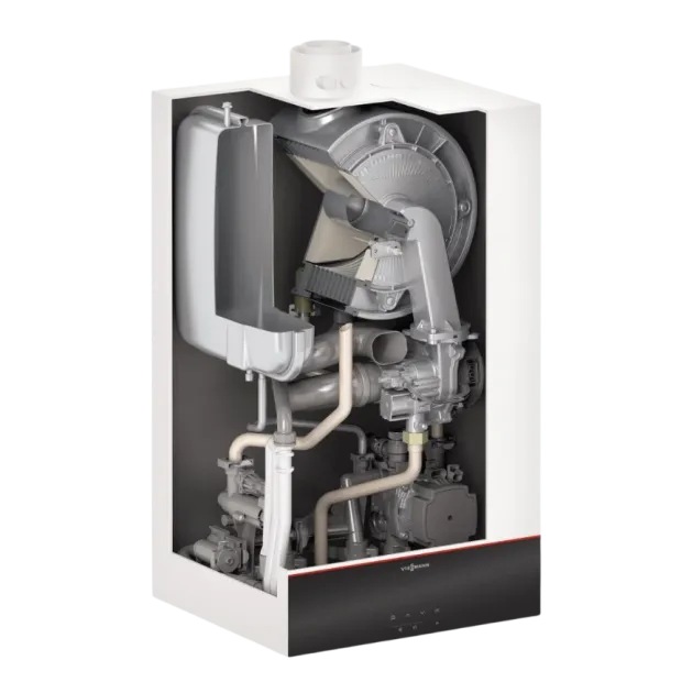 Газовый котел Viessmann Vitodens 100-W, фото - 3