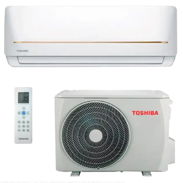 Настенный кондиционер Toshiba RAS-12U2KH2S-EE/RAS-12U2AH2S-EE GOLD