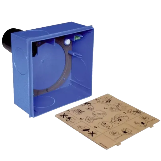 Корпус для вентиляторів Maico ER-UP/GH