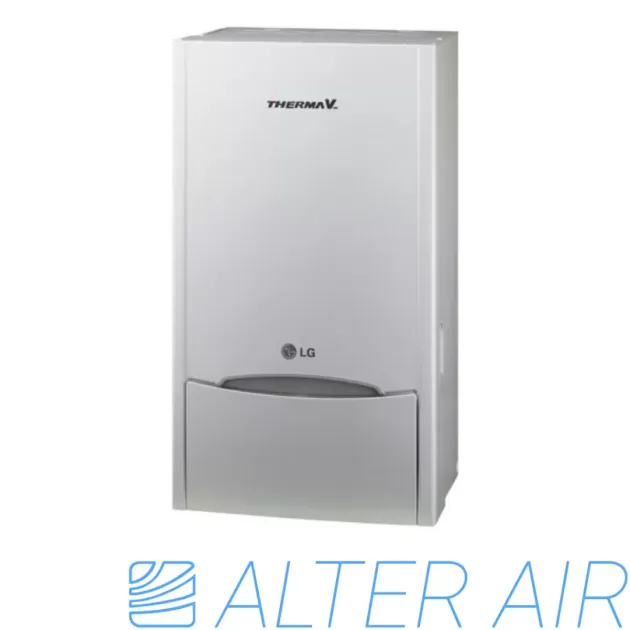 LG Therma V HN1616.NK3HU121.U33 230В, фото - 3