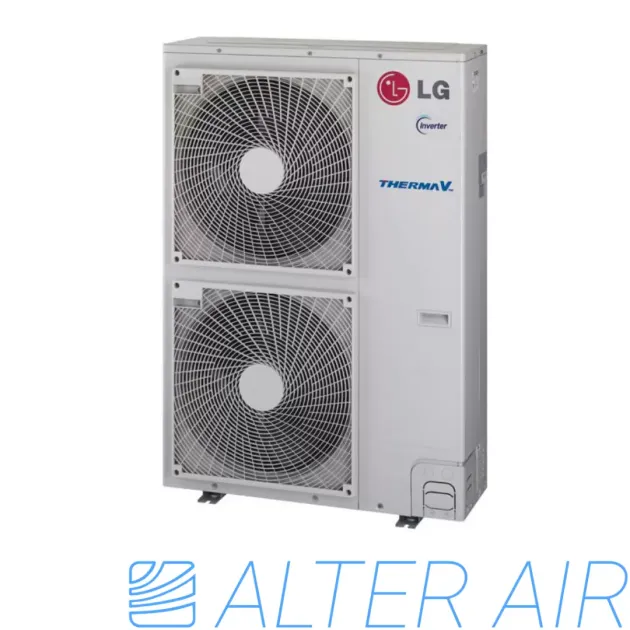 Внешний блок LG Therma V HN1616.NK3HU121.U33 230В, фото - 2