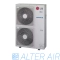 Внешний блок LG Therma V HN1616.NK3HU121.U33 230В, фото - 2 (Миниатюра)
