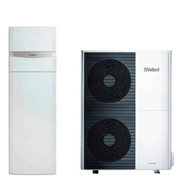 Тепловий насос повітря-вода Vaillant AroTherm VWL 125/5 AS 230В