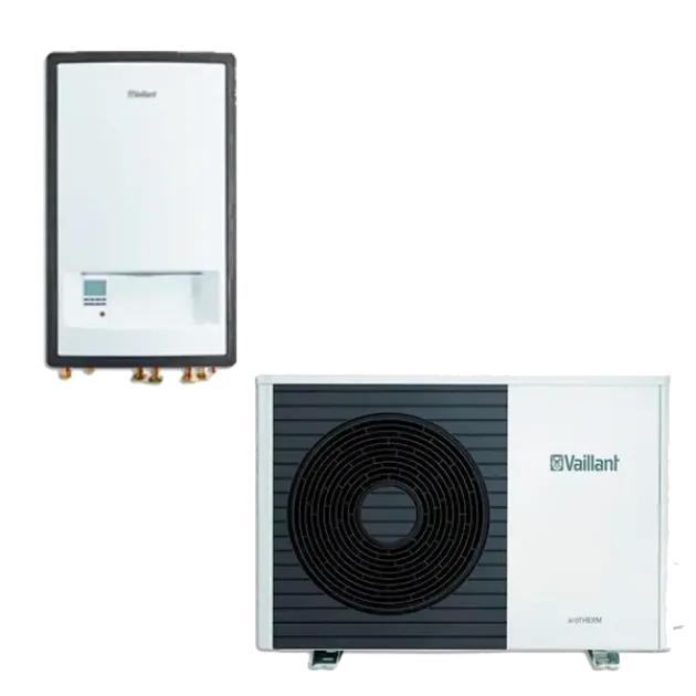 Тепловий насос повітря-вода Vaillant aroTHERM VWL 125/5 AS/IS 400V
