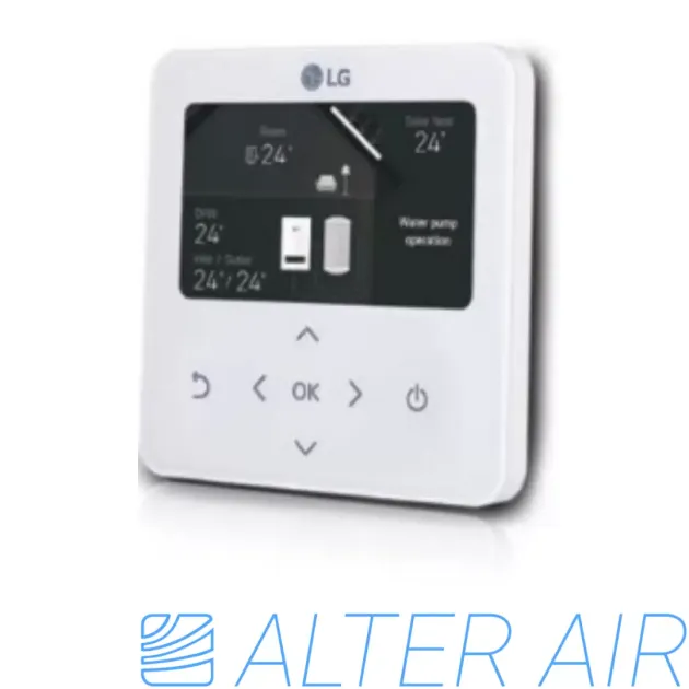 Дисплей управления LG THERMA V HN1616.NK3/HU141.U33, фото - 2