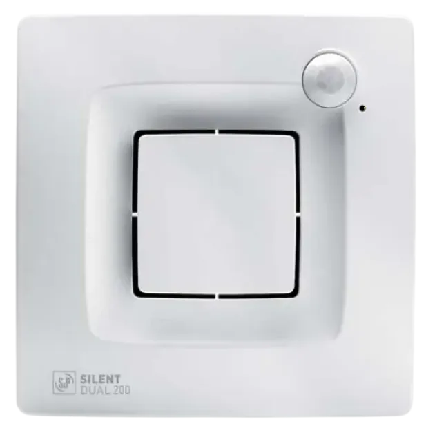 Вентилятор для ванной Soler&Palau Silent Dual 200