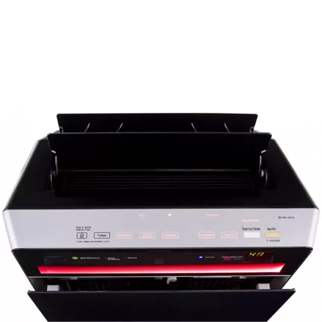Верхня частина очищувача Panasonic F-VXK90R-K, фото - 3