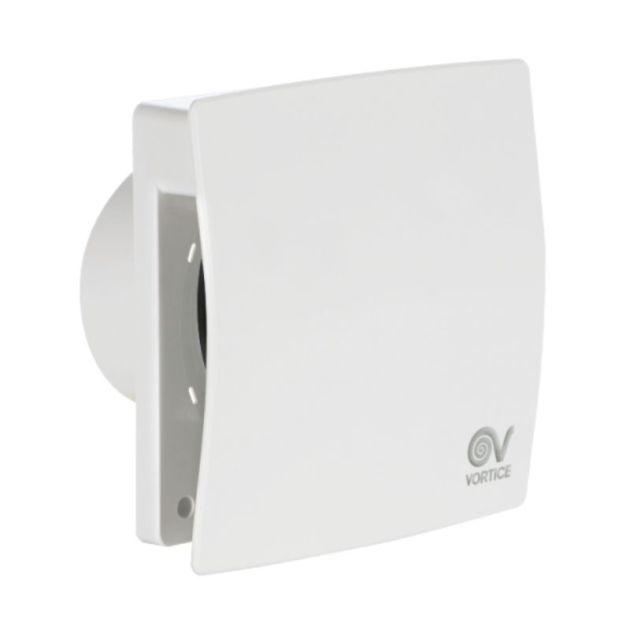 Вентилятор для ванної Vortice MEX 100/4" LL 1S