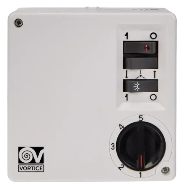 Пульт вентилятора Vortice Evolution R 140/56, фото - 3