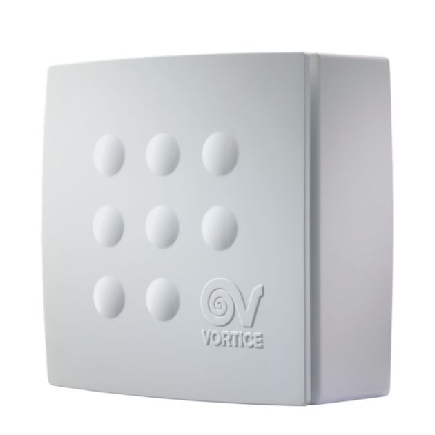 Вентилятор для ванной Vortice MICRO 80 T