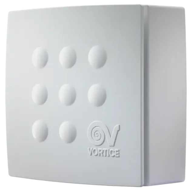 Відцентровий вентилятор Vortice Vort Quadro MICRO 80 T, фото - 2