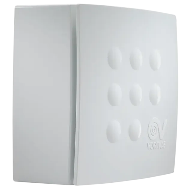 Відцентровий вентилятор з таймером Vortice Vort Quadro MICRO 80 T, фото - 3
