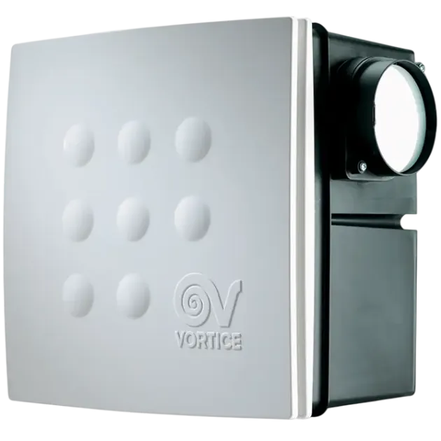 Vortice VORT Quadro Medio I вентилятор для ванной, фото - 2