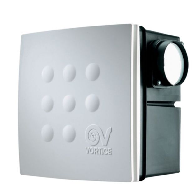 Вентилятор для ванной Vortice Quadro Medio I T