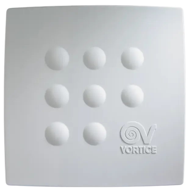Вентилятор для ванної Vortice Quadro Medio I T
