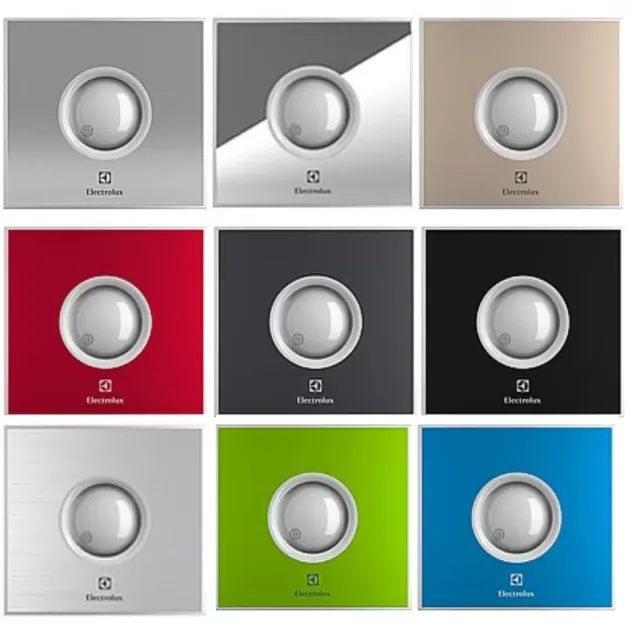Вентиляторы Electrolux EAFR-120 (цвета), фото - 3