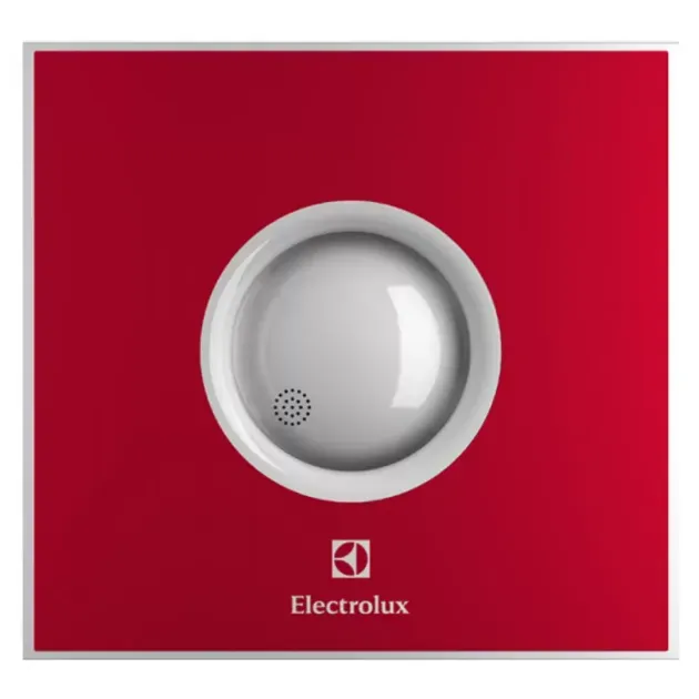 Вентилятор для ванной Electrolux EAFR-100 T red­­