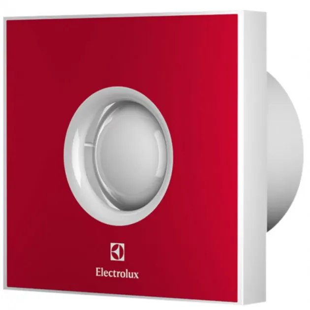 Electrolux Rainbow EAFR-100 TH red, фото - 2