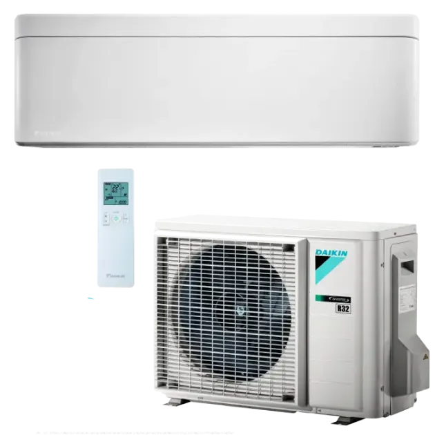 Тепловой насос воздух-воздух Daikin FTXA-35AW/RXA-35A